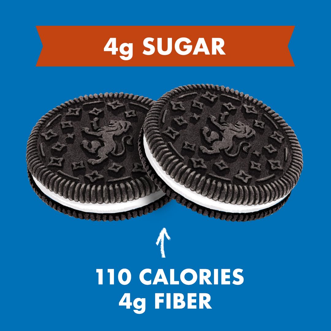 Amazon.com: Rip Van LEOs - Cookies and Cream Sandwich Cookies